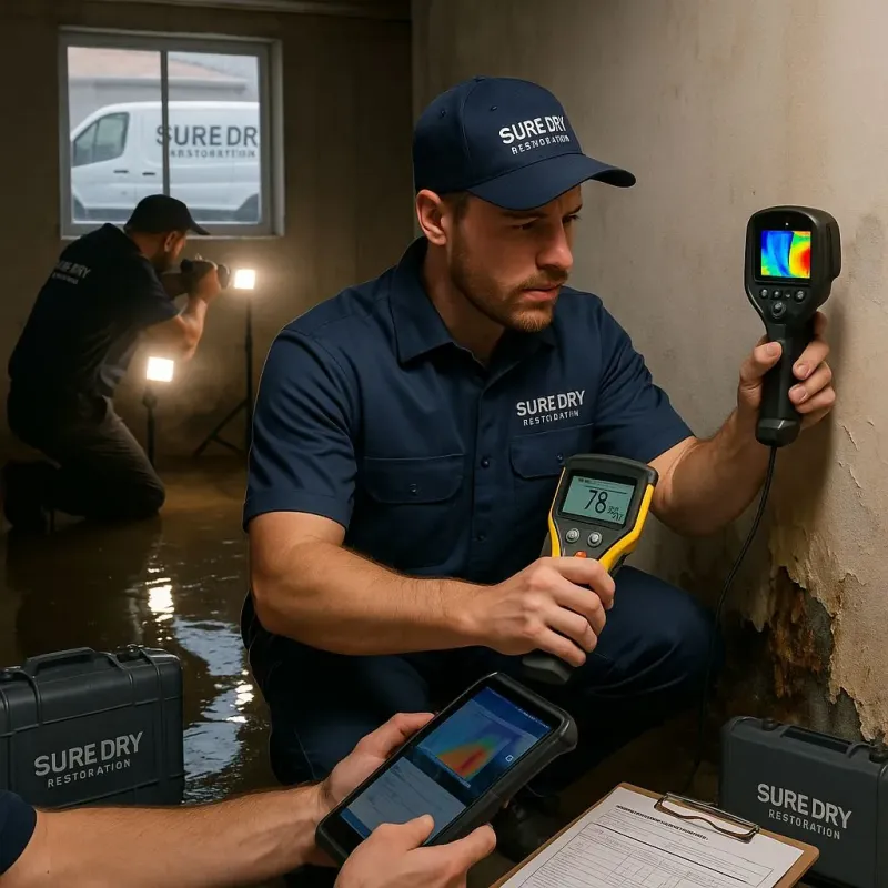 Initial Assessment and Documentation process in Mayville, ND